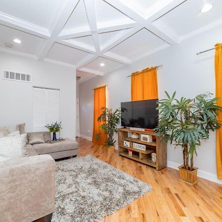 Lux Apt In Bronzeville, Min From Downtown-Rsv Now! Chicago Esterno foto