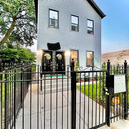 Lux Apt In Bronzeville, Min From Downtown-Rsv Now! Chicago Esterno foto