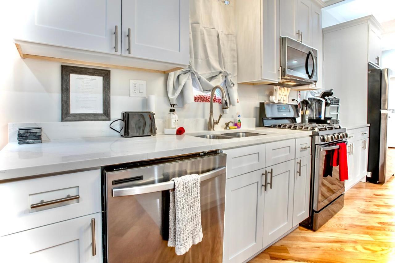 Lux Apt In Bronzeville, Min From Downtown-Rsv Now! Chicago Esterno foto