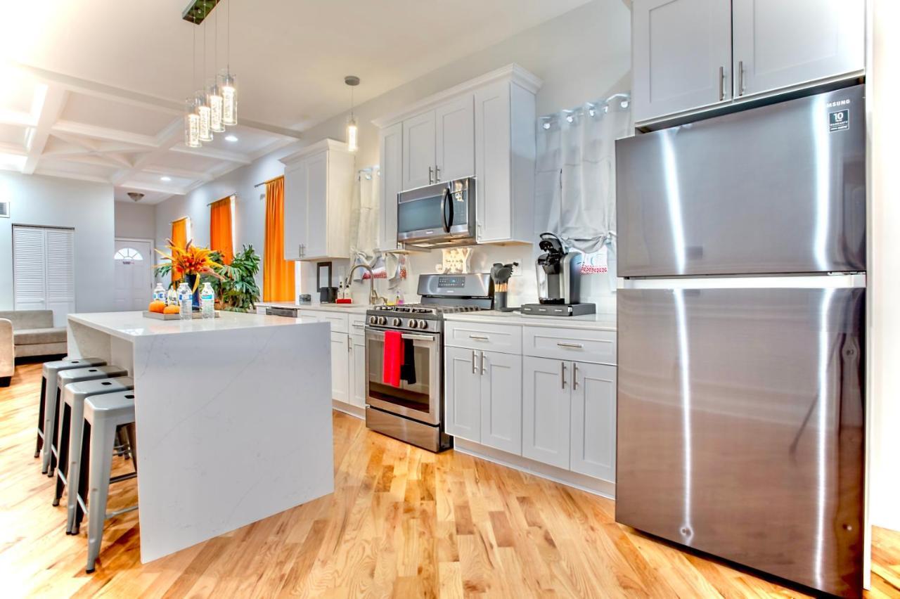 Lux Apt In Bronzeville, Min From Downtown-Rsv Now! Chicago Esterno foto