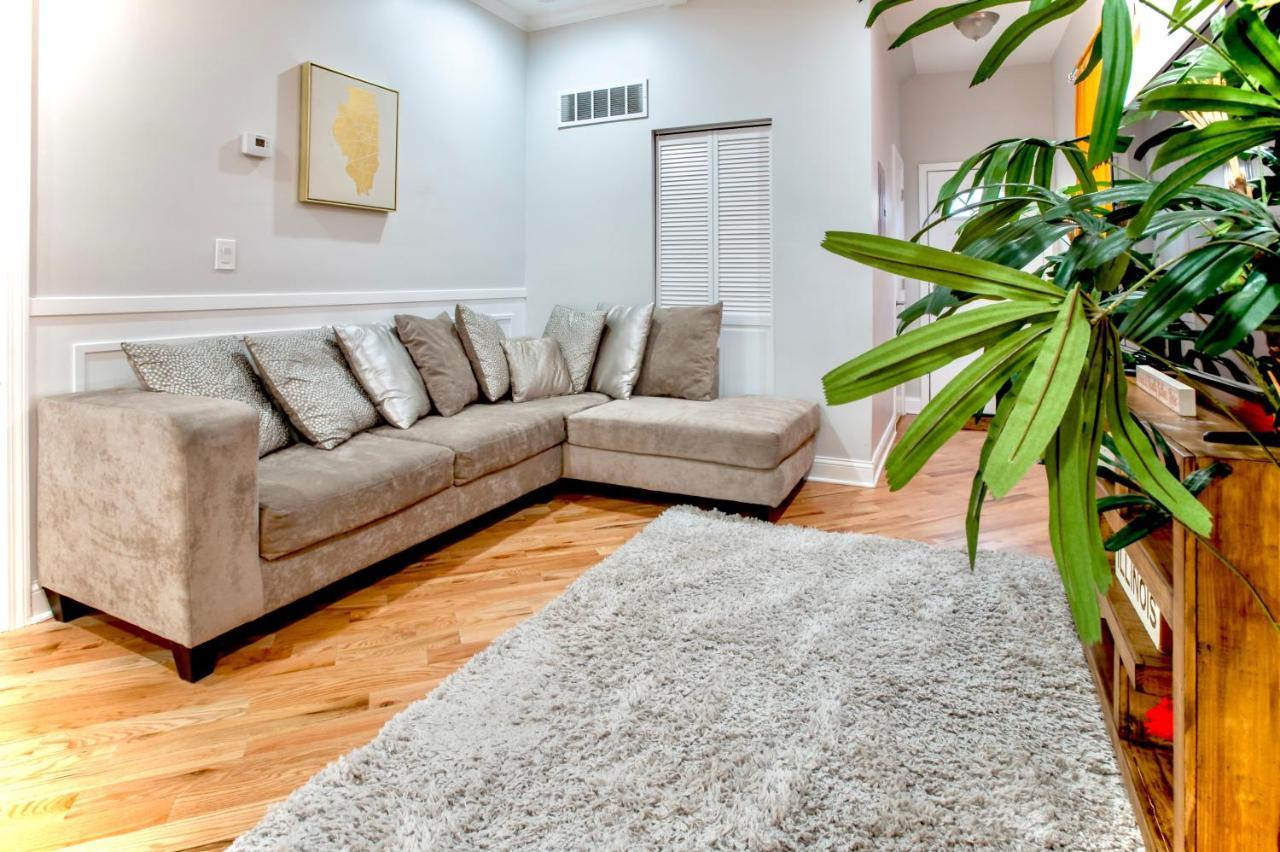 Lux Apt In Bronzeville, Min From Downtown-Rsv Now! Chicago Esterno foto