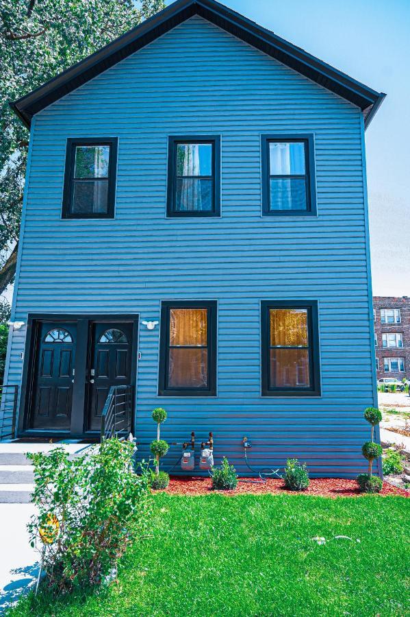 Lux Apt In Bronzeville, Min From Downtown-Rsv Now! Chicago Esterno foto