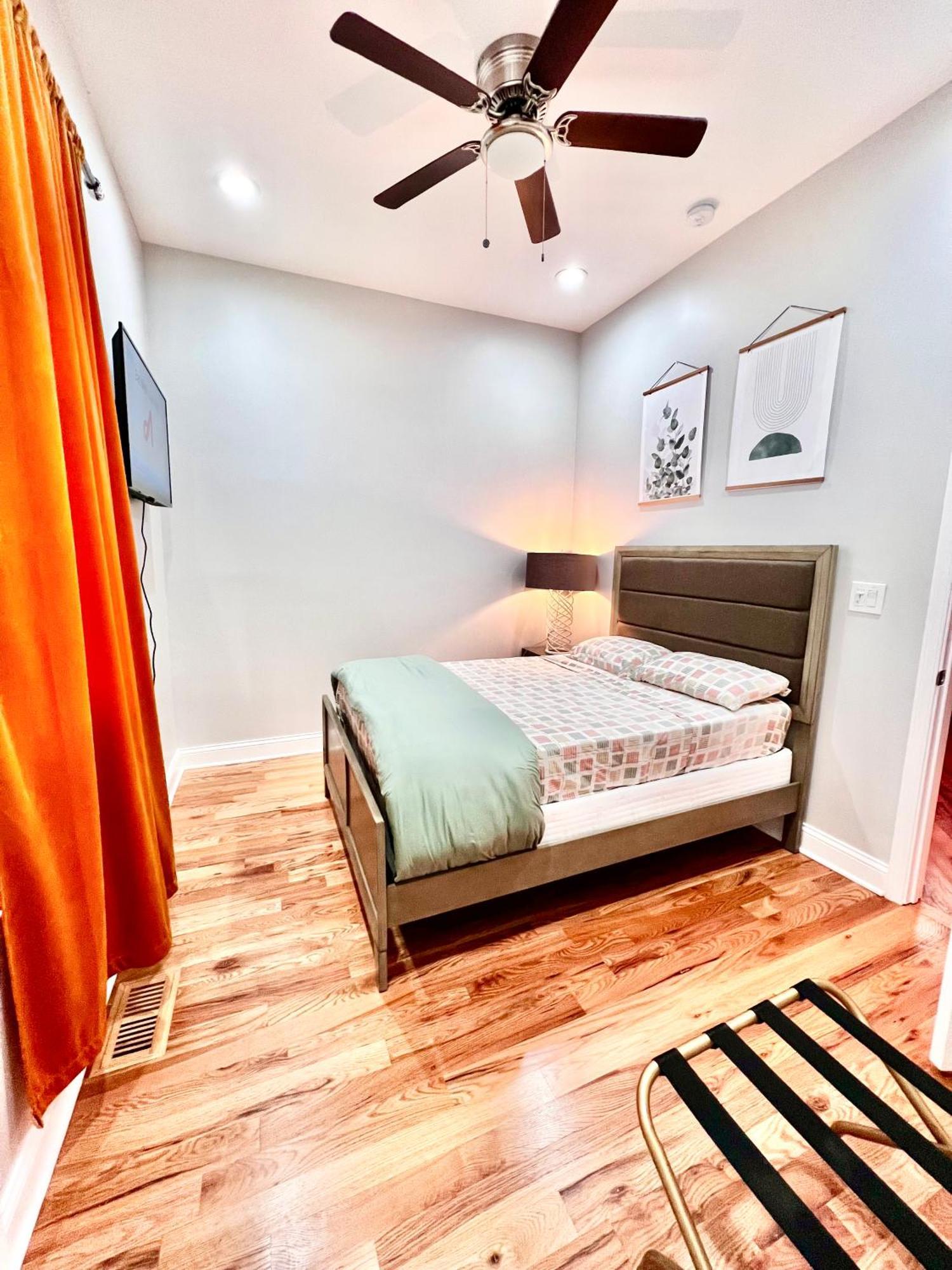 Lux Apt In Bronzeville, Min From Downtown-Rsv Now! Chicago Esterno foto