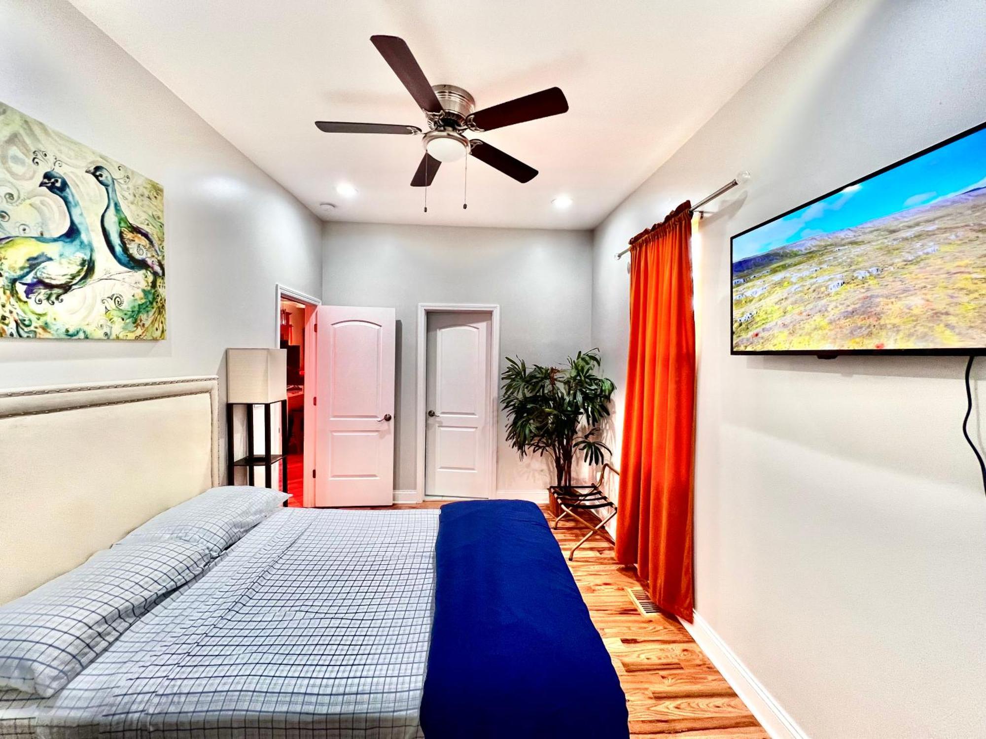 Lux Apt In Bronzeville, Min From Downtown-Rsv Now! Chicago Esterno foto
